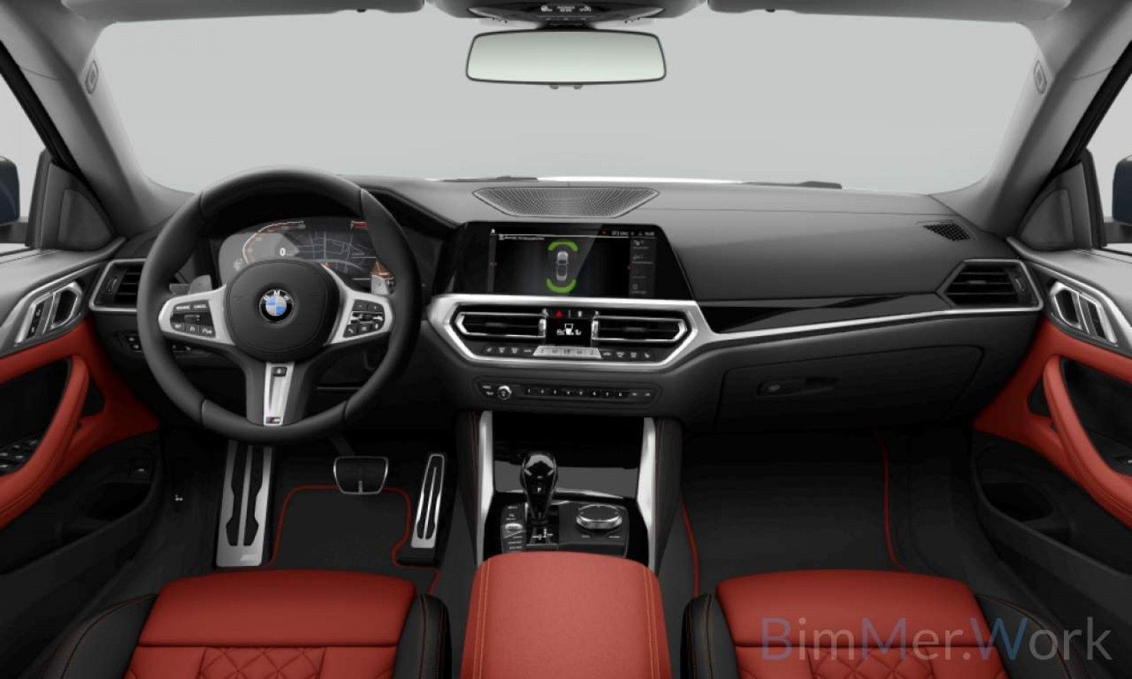 Fahrzeugabbildung BMW 430i M Sport DAB Kamera HiFi Alarm Individual