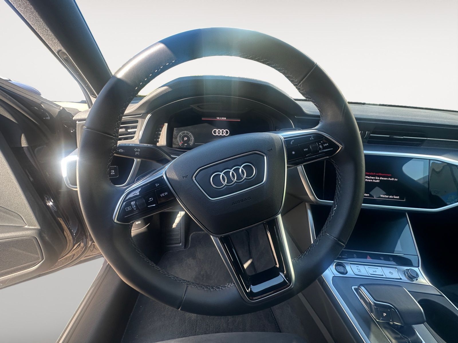 Audi A6 - Bild 14