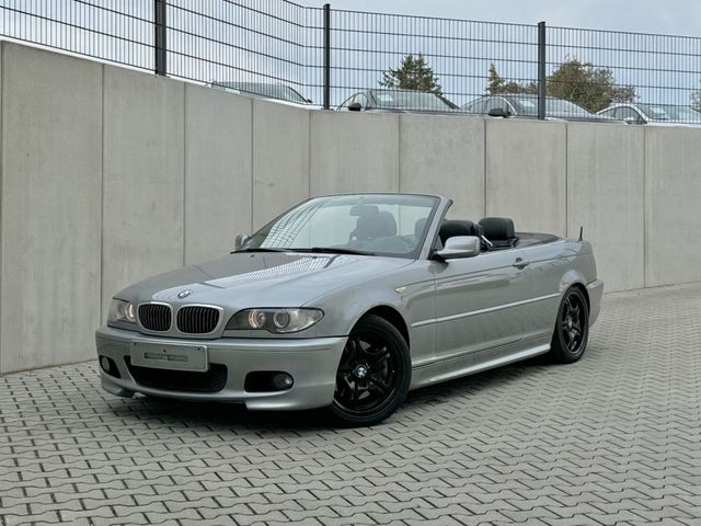 BMW 330 Ci Schalter M-Paket/Xenon/Leder/NaviProf/SHZ