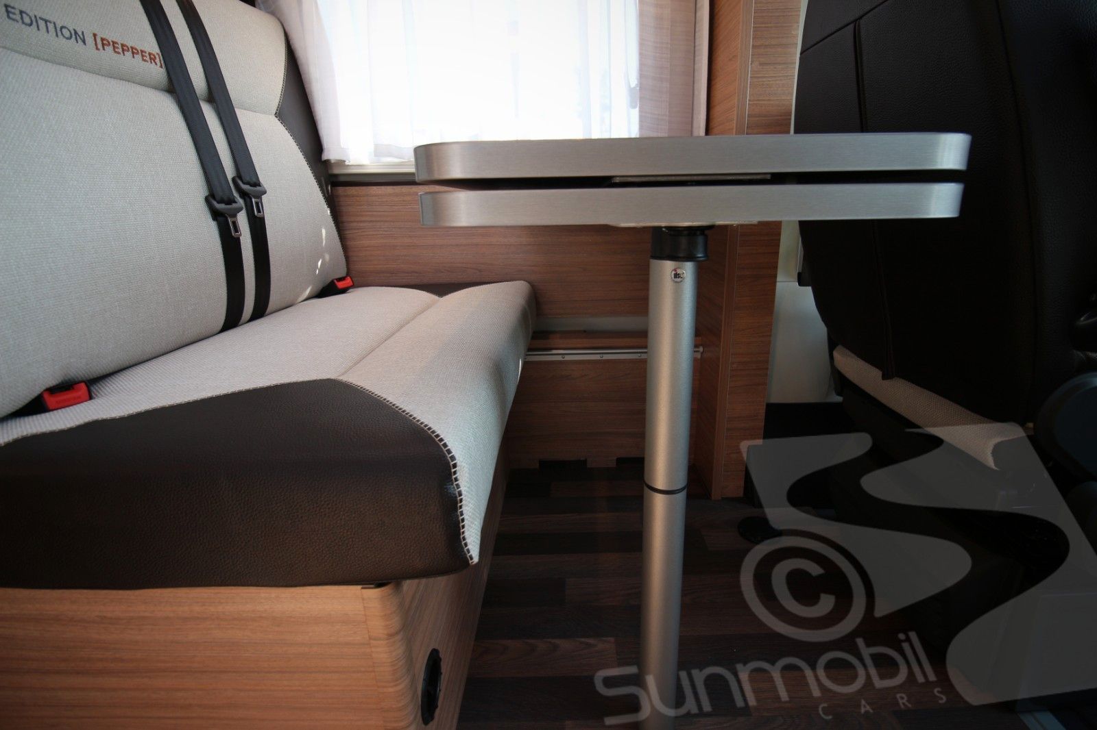 Fahrzeugabbildung Weinsberg CaraCompact 600 MEG Edition Pepper ´26 Automatik