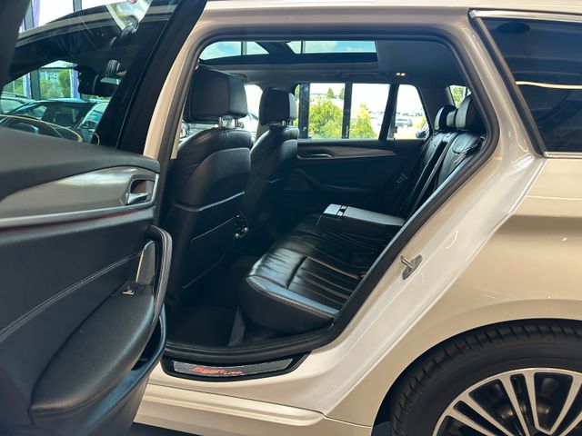 BMW 530 i Sport Line *HeadUP*Standh*LED*360*VOLL*