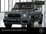 Mercedes-Benz G 63 AMG Distronic KeylessGo Leder Chrom-P. PTS