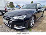 Audi A4 Avant 40 TFSI S Line ACC Led Leder - Audi A4 mit Benzin-Antrieb: Scheckheftgepflegt