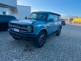 Ford Bronco Outer Banks 2,3L AUTOM.,LED-SCHEINW,AHK - Ford Bronco: Outer Banks