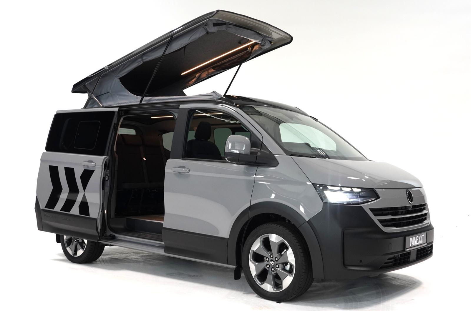 Volkswagen Vanexxt T7 Caravelle PanAmericana TDI 4Motion