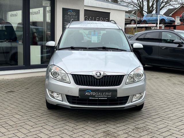 Skoda Roomster 1.2TSI°Klimaautomatik°Tempo°AHK°PDC°SHK