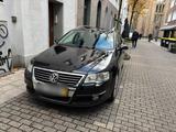 Volkswagen Passat 2.0 TDI Automatik - Volkswagen Passat aus 2010: TDI