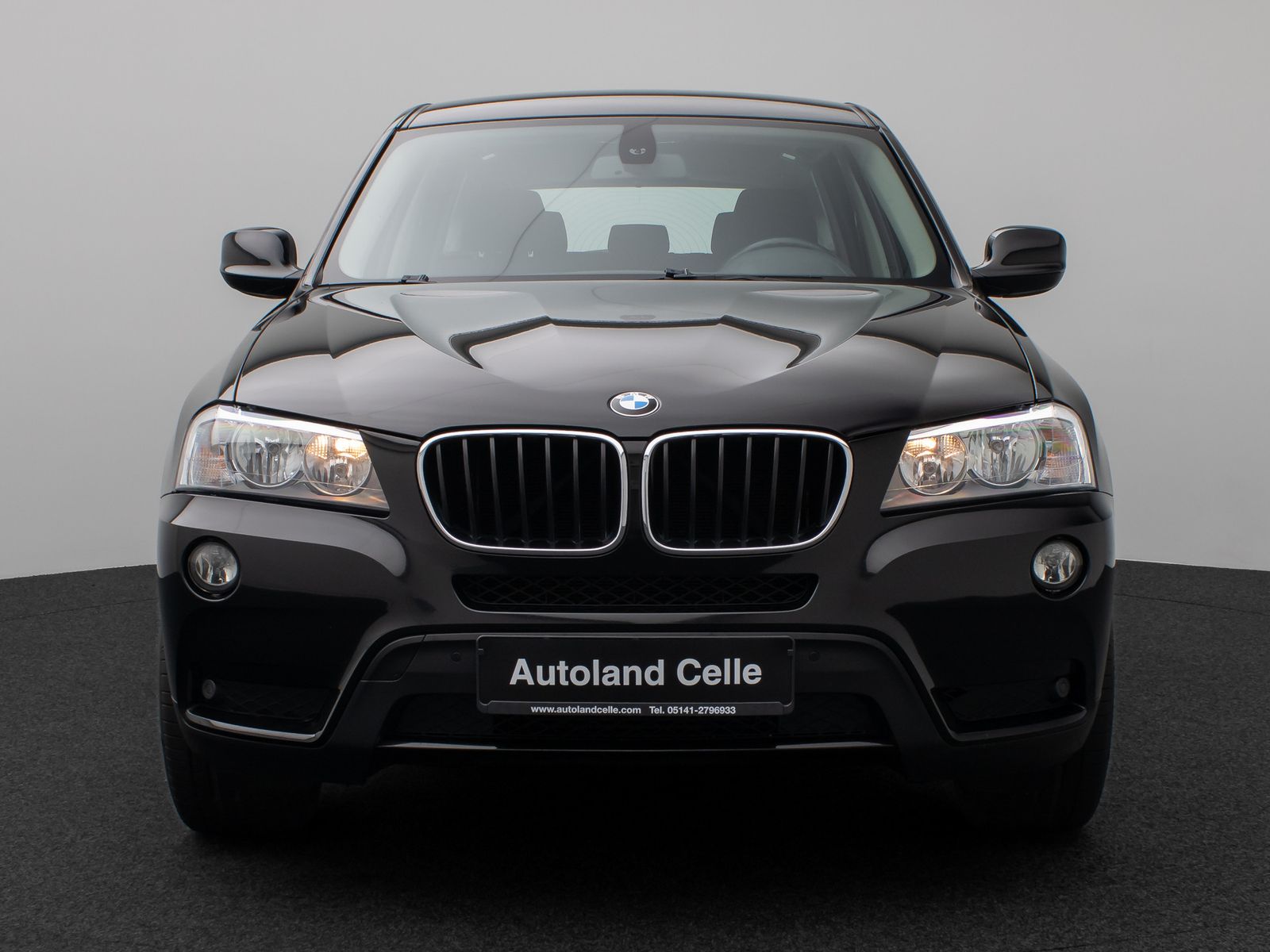 Fahrzeugabbildung BMW X3 xD20d Navi Sitzhzg PDC Tempomat 8Fach