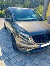 Mercedes-Benz Vito Tourer 119 Extralang LKW Zulassung 4x4 - Mercedes-Benz Vito: Lkw