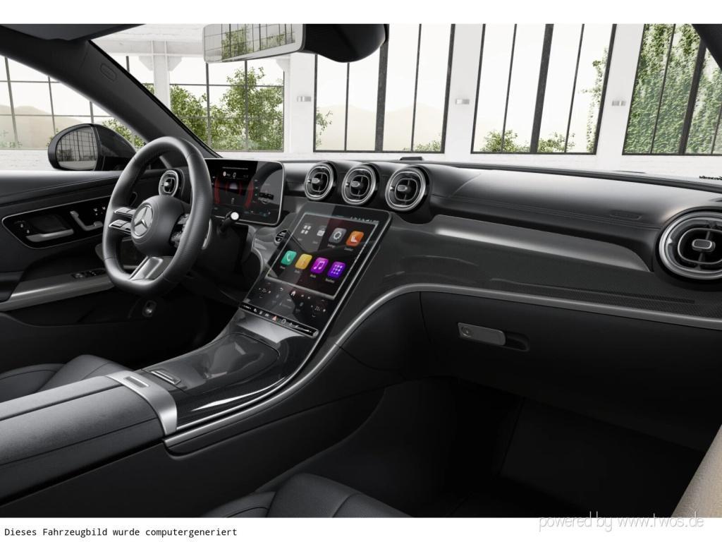 Mercedes-Benz CLE 220