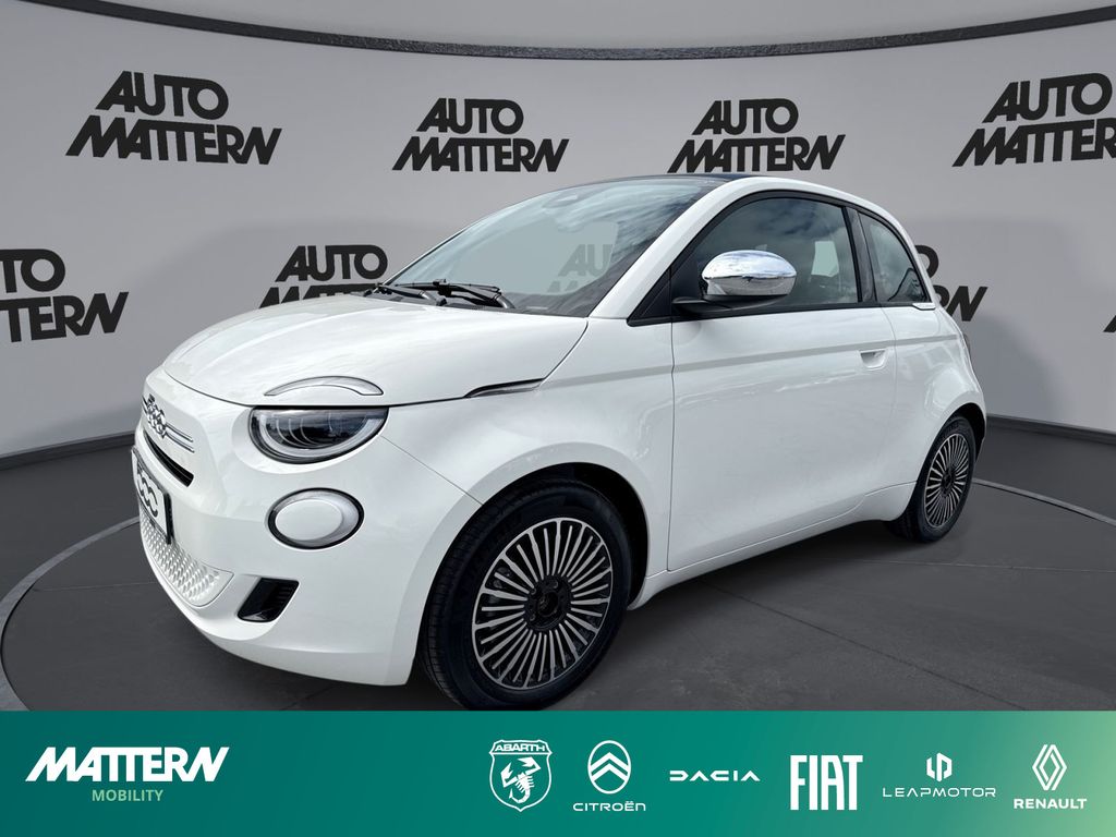 Image of Fiat 500