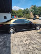Mercedes-Benz S 350 d 4MATIC L - Maybach Optik  - gebrauchte Mercedes-Benz S 350 aus dem Jahr 2019