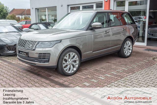 Land Rover Range Rover P400e Vogue Hybrid-Panorama-Head Up