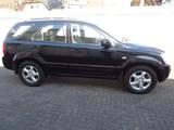 Kia Sorento 2.5 CRDi EX AHK - gebrauchte Kia Sorento aus dem Jahr 2009