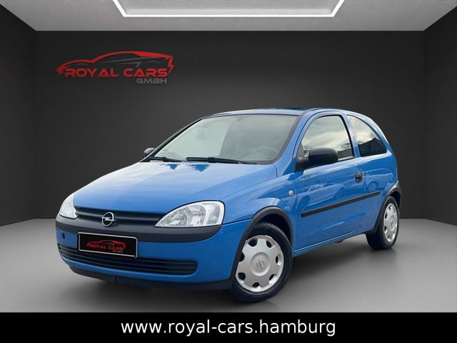 Opel Corsa C Basis*Schiebedach*Automatikgetriebe