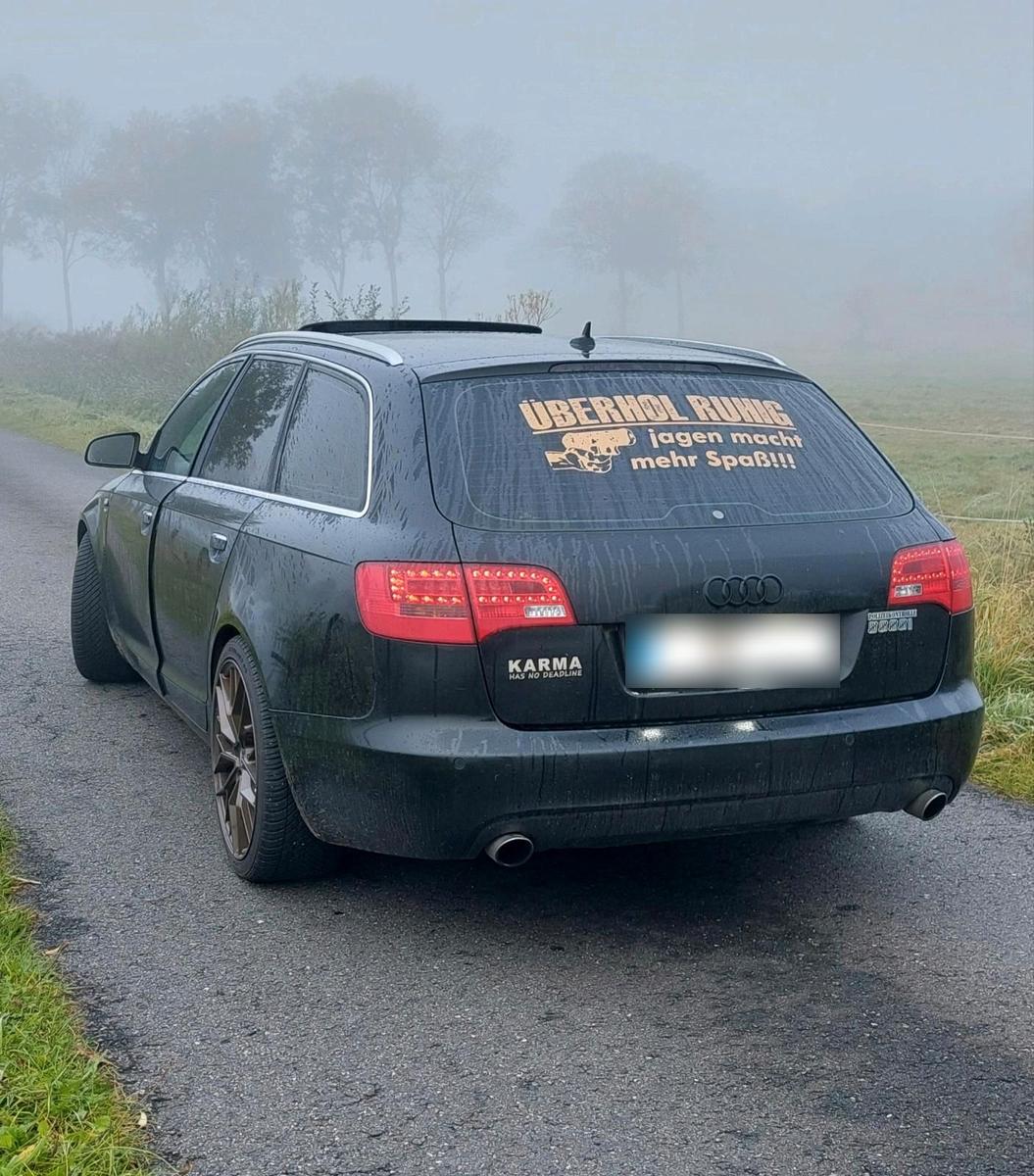 Audi A6 2006 — photo 5