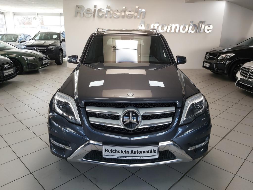 Mercedes-Benz GLK 350