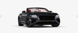 Bentley CONTINENTAL GTC V8 HYBRID | BLACK-DESIGN | MY26 - graue Bentley Continental GTC