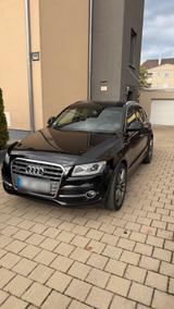 Audi SQ5 Plus 3.0 TDI -340 PS-Vollausstatt... - Audi SQ5 in Augsburg