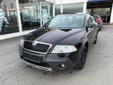 Skoda Octavia Combi Scout 4X4*Klima*AHK*Euro4*Alu*Temp - Skoda Octavia aus 2008: Scout