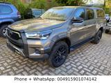 Toyota Hilux 2.8 D Invicible 4x4 KLIMA LED Navi d38n20 - Toyota Hilux mit Diesel-Antrieb: 3l