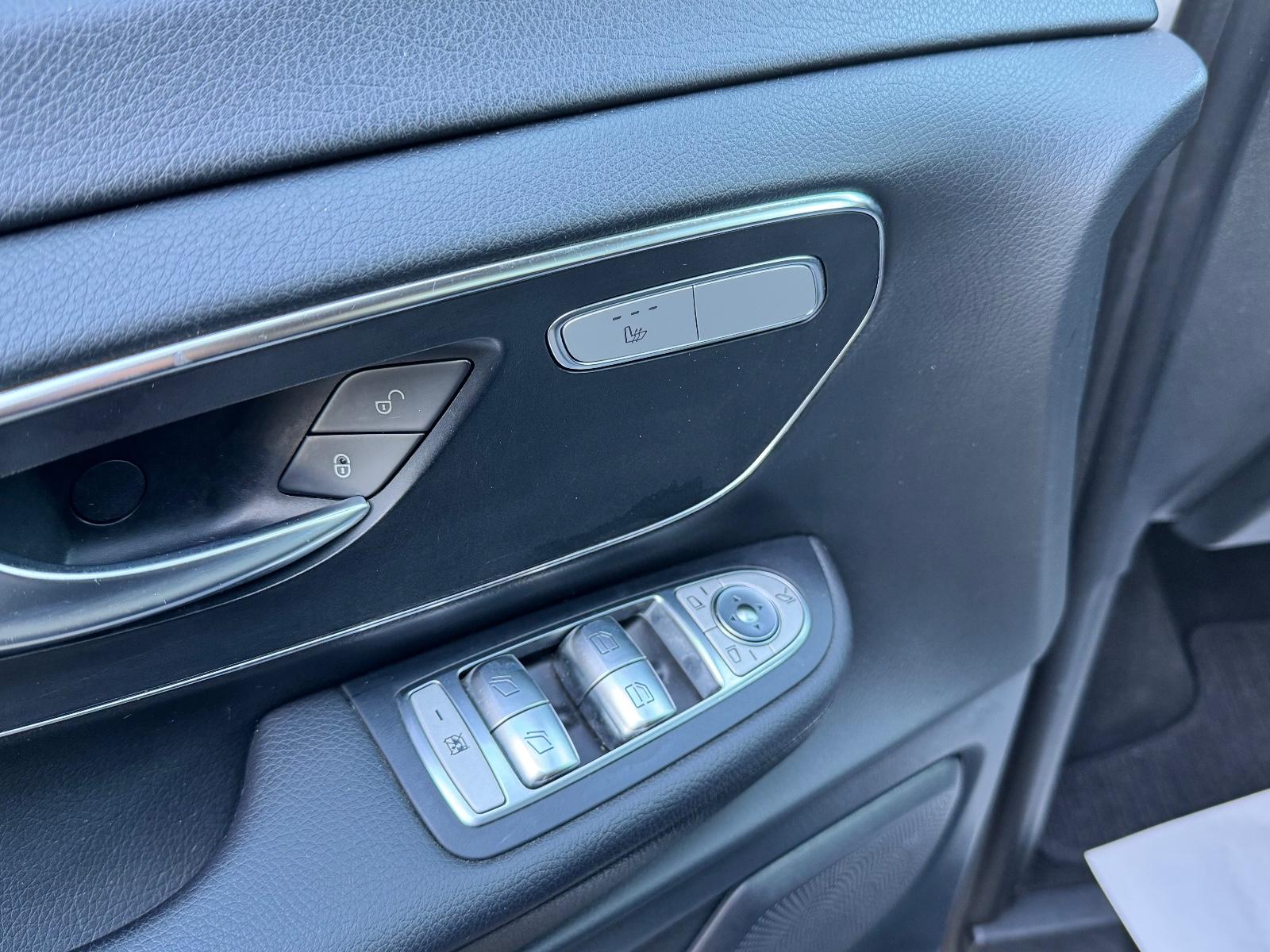 MERCEDES-BENZ CLASSE V 250 190 CH BVA - CHAUFFAGE STATIONNAIRE - CAMERA DE RECUL