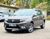 Dacia Sandero II Stepway Prestige - Dacia Sandero mit Benzin-Antrieb: Automatik