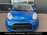 Citroën C1 1,0 Style *Klima *Tüv 5/026* Gepflegt - Citroën C1: Blau
