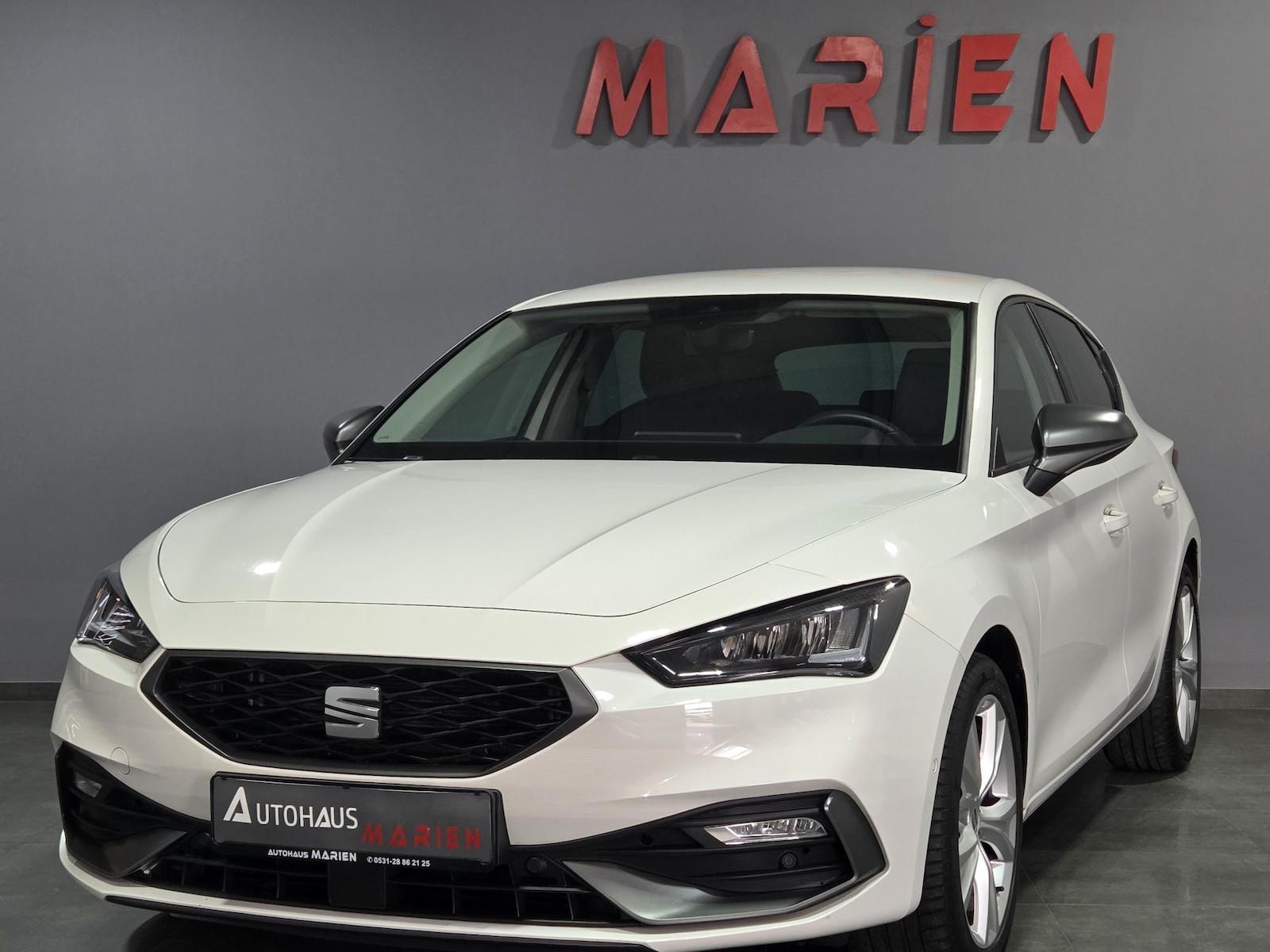 Seat Leon 2.0 TDI DSG FR*LED*NAVI*VIRTUAL*ACC
