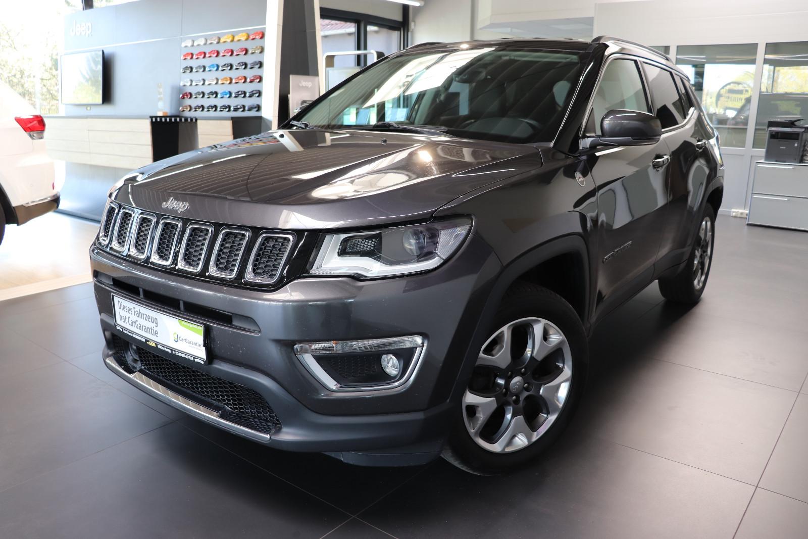 Jeep Compass 2.0 MultiJet Opening Edition 4x4 Auto