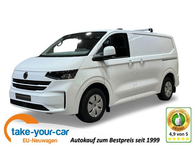 Volkswagen T7 Kastenwagen mit L-Trennwand KR LED+KLIMA+P...