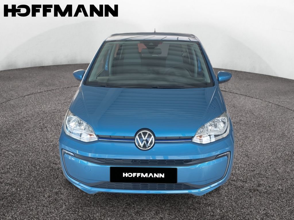 Fahrzeugabbildung Volkswagen e-up Sitzheizung Rückfahrkamera