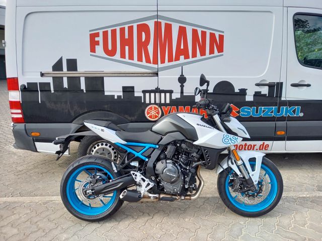 Suzuki GSX-8S  *35kW/A2 Tageszulassung 11.2024