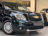 Chevrolet Orlando LTZ 1.8l  7-Sitzer/Volleder/CAM/Navi/BT - Chevrolet Gebrauchtwagen