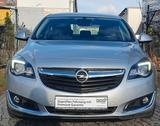 Opel Insignia A Lim. Edition TÜV NEU AUTOMATIK - gebrauchte Opel Insignia aus dem Jahr 2015