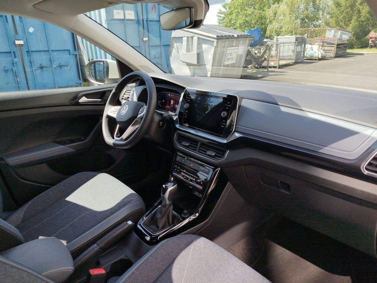Fahrzeugabbildung Volkswagen T-Cross Style 1.5 l TSI ACT OPF 110 kW (150 PS)