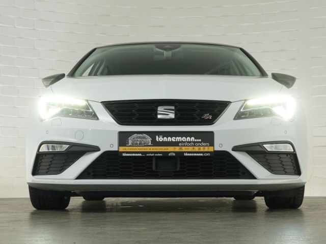 Leon FR TSI DSG+LED+NAVI+RÜCKFAHRKAMERA+SITZHEIZ