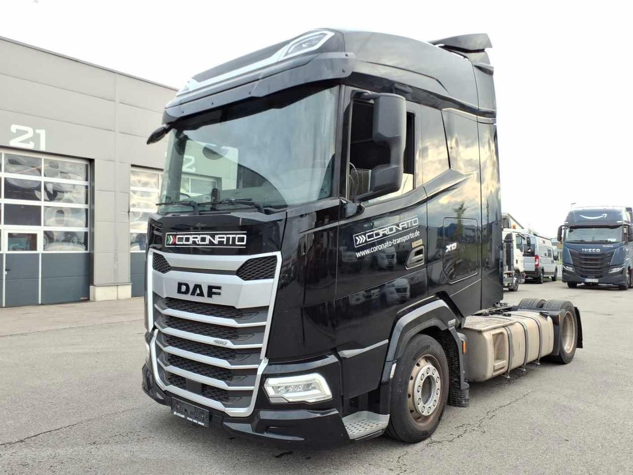 DAF XG 480 4x2 SZM LowDeck