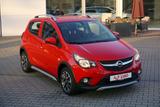 Opel Karl 1.0 Rocks Sitzheizung Lenkradheizung Klima - Opel Karl Rocks mit Benzin-Antrieb