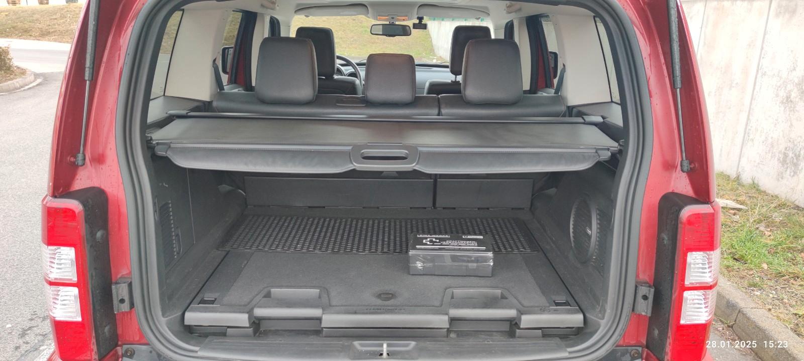 Dodge Nitro 2007 — photo 5