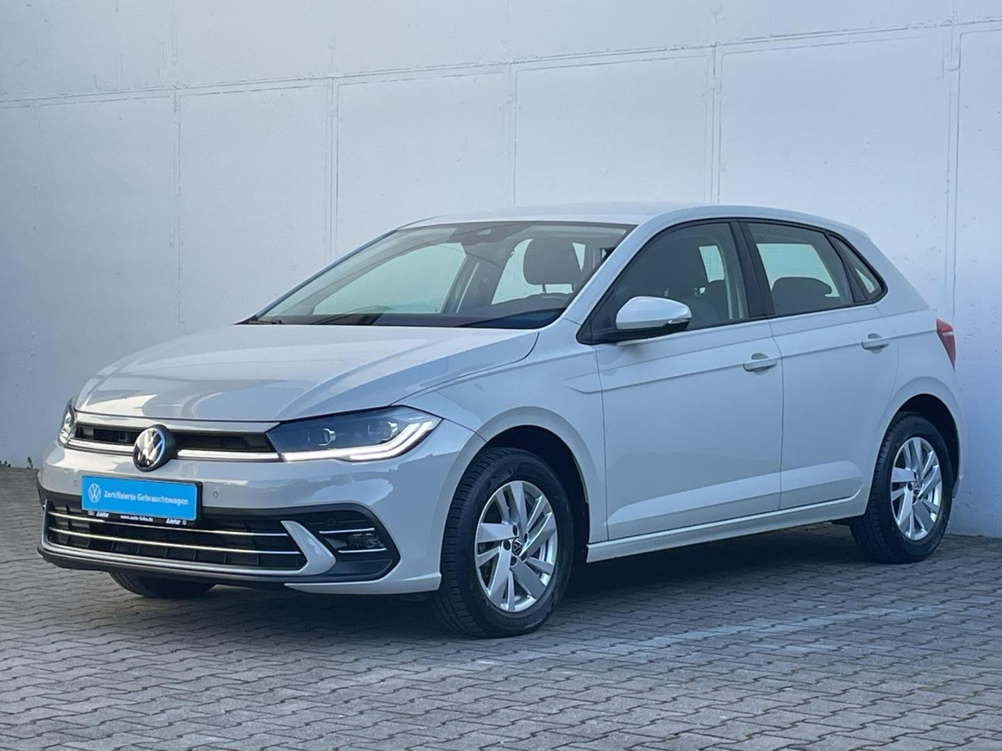 Volkswagen Polo 1.0 TSI DSG Style Kamera/App-Connect/Matrix