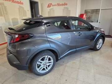 Toyota C-HR - 9