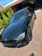 BMW 316d Touring Sport Line - BMW 316 mit Panoramadach