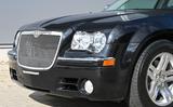 Chrysler 300C 5.7 V8 - Chrysler 300C: 3.5