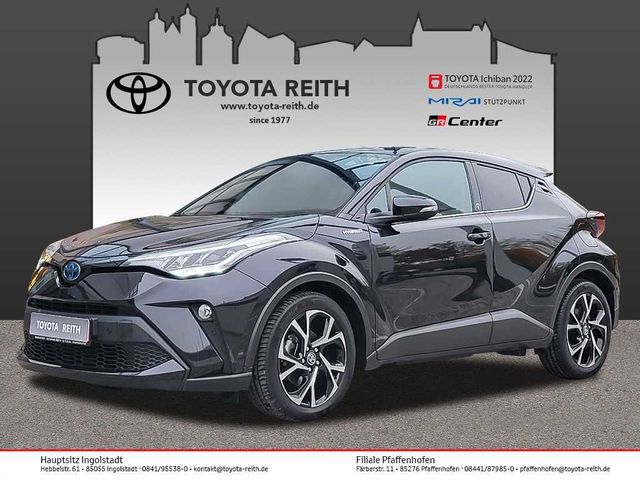 Toyota C-HR 2.0 Hybrid Team Deutschland