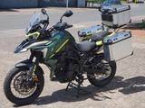 Benelli TRK 702 X & Adventure Koffersst 35 KW A2 TIEFER - Motorräder in Bielefeld