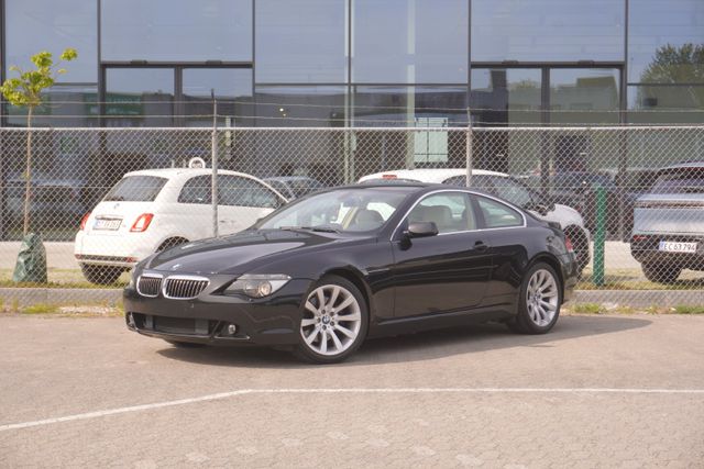 BMW 645CI 4,4 Aut.