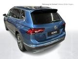 Volkswagen Tiguan Allspace Highline - blaue Volkswagen Tiguan Allspace