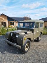 Land Rover Serie I - LHD - Restauriert - Land Rover Serie I