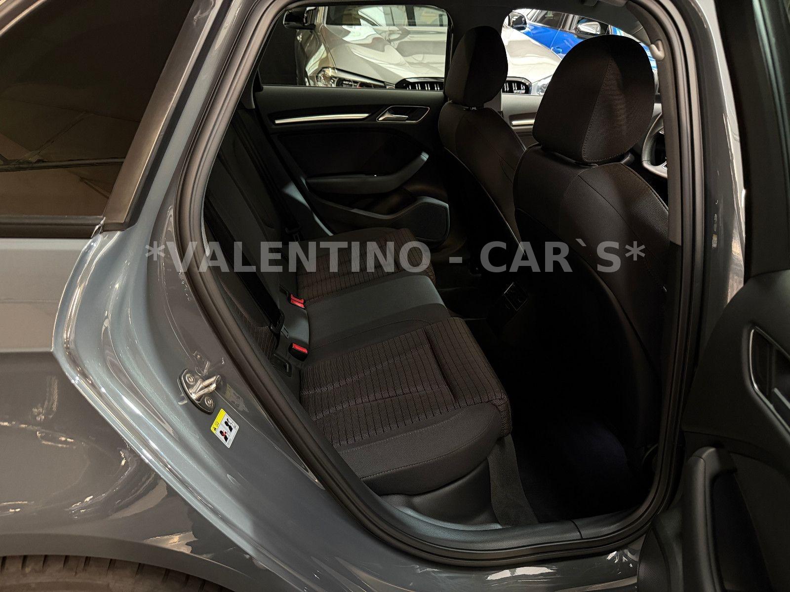 Audi A3 Sportback S-Line S-Tronic/Virtual/ACC/Apple